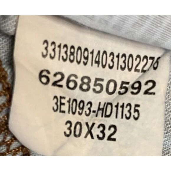 Hollister Men's Jeans - Epic Flex - Boot Cut - 30x32 - Picture 14 of 14